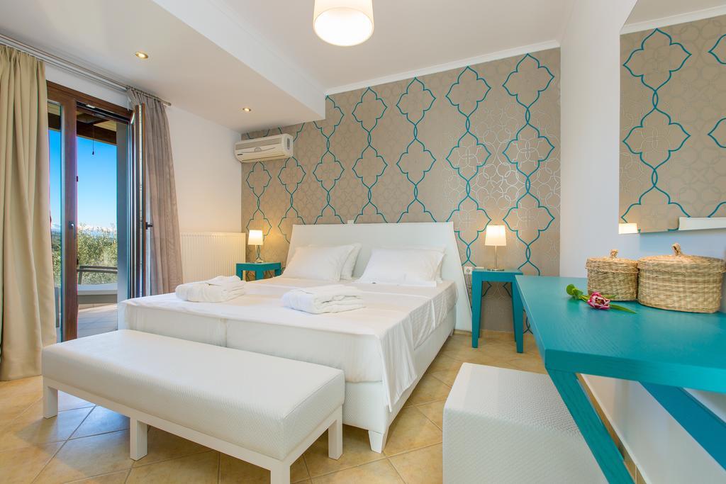 Aria Villas - Private Pool, Playground, Ping Pong & Close To Beach, By Thinkvilla Pigi  Exterior photo